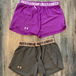 Under Armour Shorts Bundle